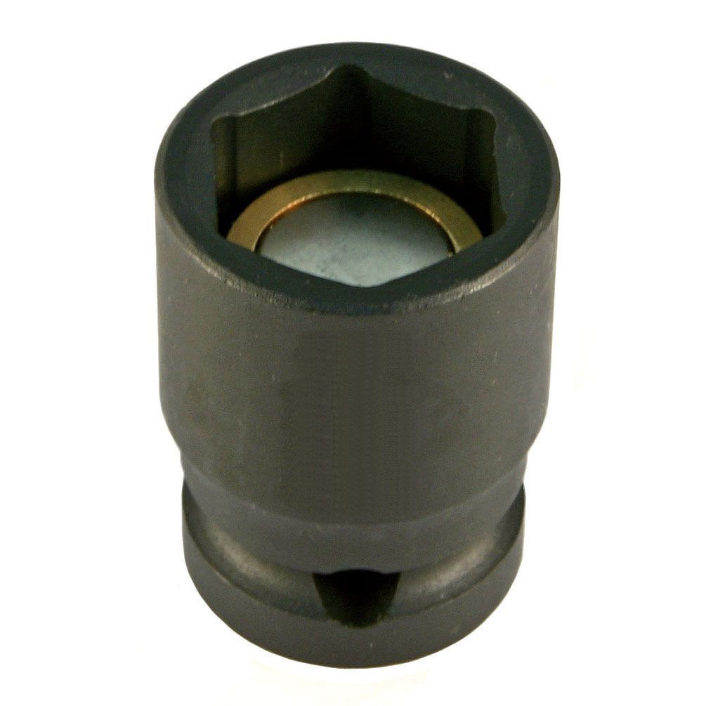 S421MG 1/2" Drive Magnetic Impact Socket 21mm